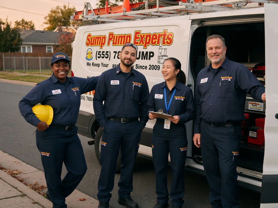 Sump Pump Repair company in Simi Valley, CA