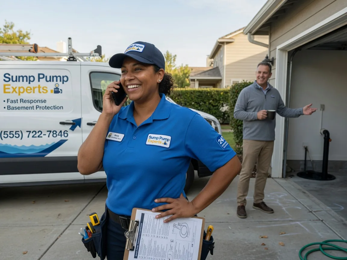 Sump Pump Repair Simi Valley, CA FAQs