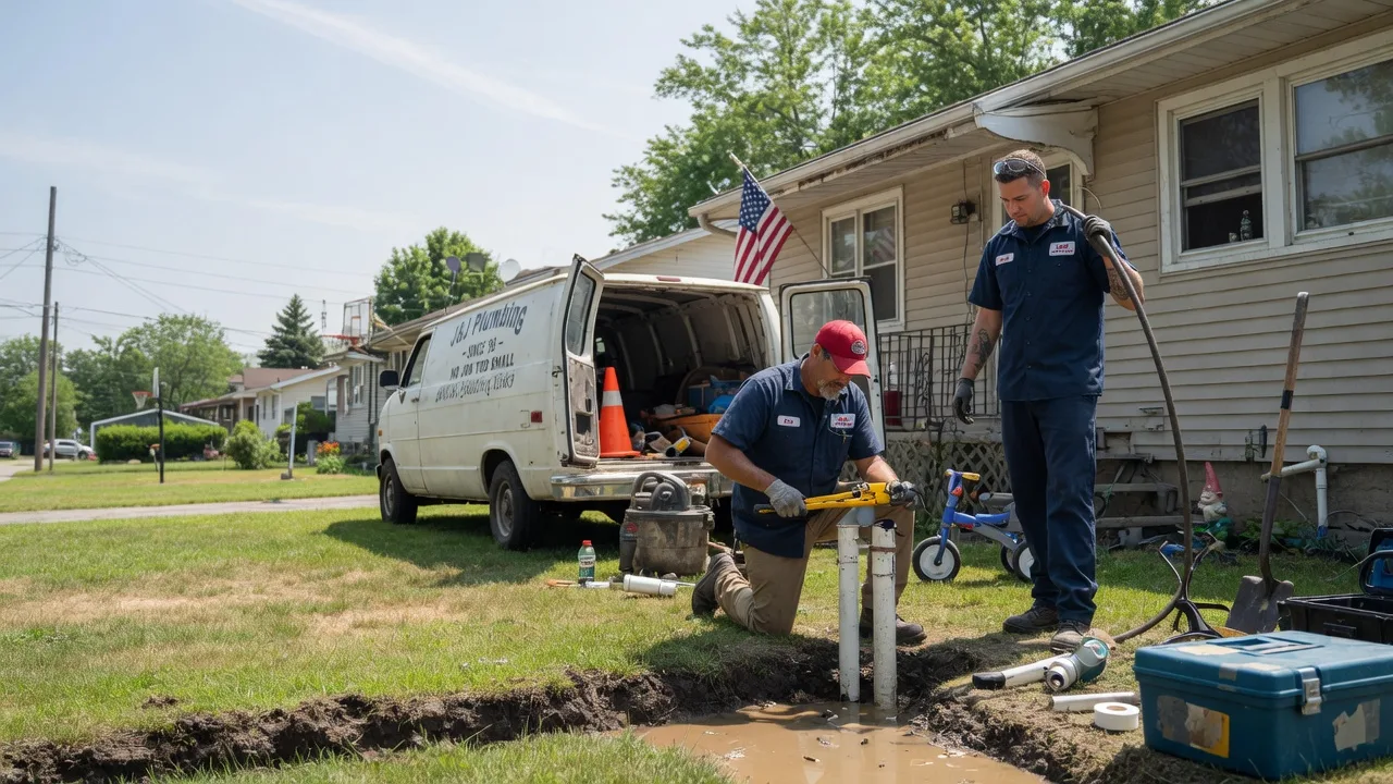 Sump Pump Repair in Simi Valley, CA near me